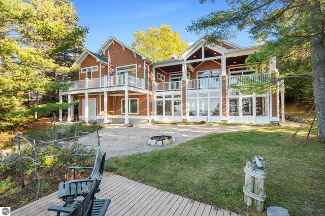4903 Lake Shore Drive, Charlevoix, MI 49720