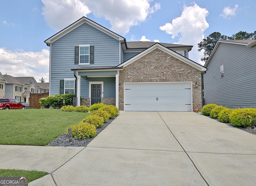 8077 Rudder Circle, Fairburn, GA 30213