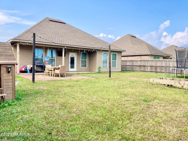 108 Hunters Hill Drive, Duson, LA 70529