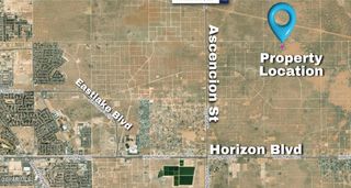 3 & 4 HORIZON CITY ESTATES #9 Place, Horizon City, TX 79928