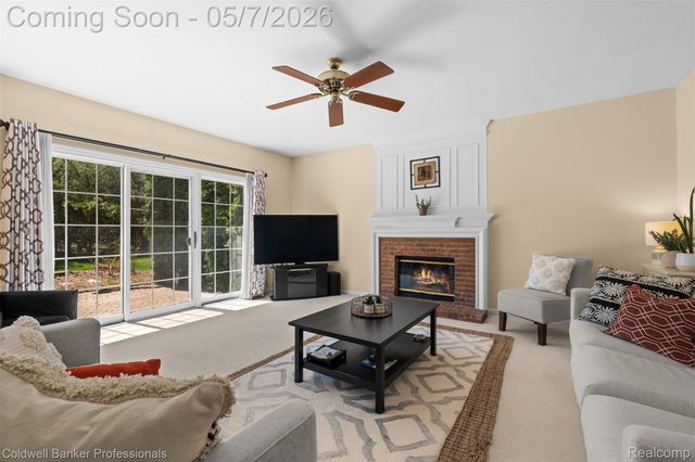 45075 Courtview Trail, Novi, MI 48375