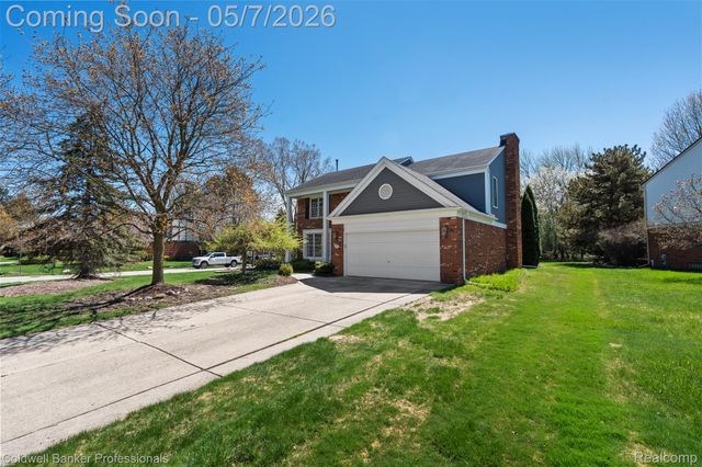 45075 Courtview Trail, Novi, MI 48375