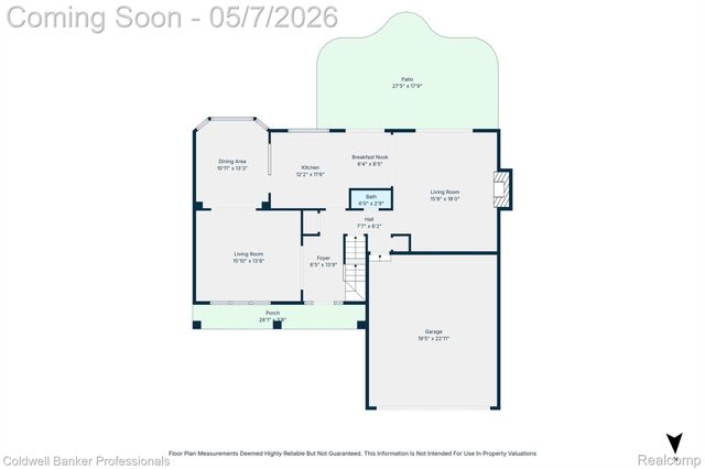 45075 Courtview Trail, Novi, MI 48375