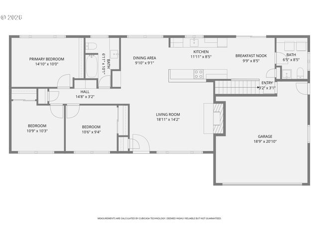 13614 Se HARRISON Ct, Portland, OR 97233
