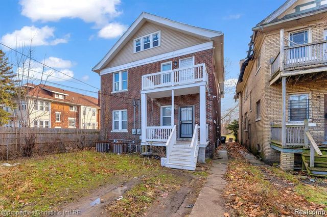 2508 Clairmount, Detroit, MI 48206
