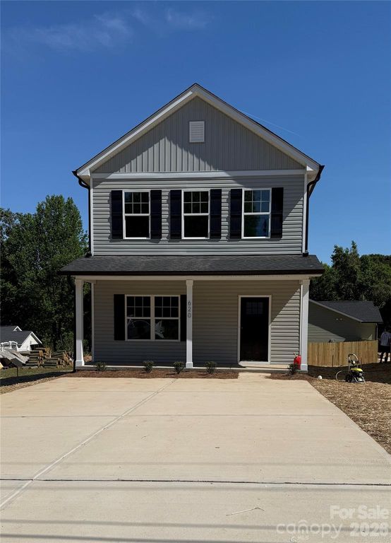 620 Ratchford Avenue, Gastonia, NC 28054