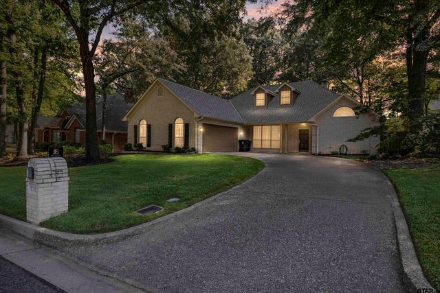 3606 Trailwood, Tyler, TX 75707