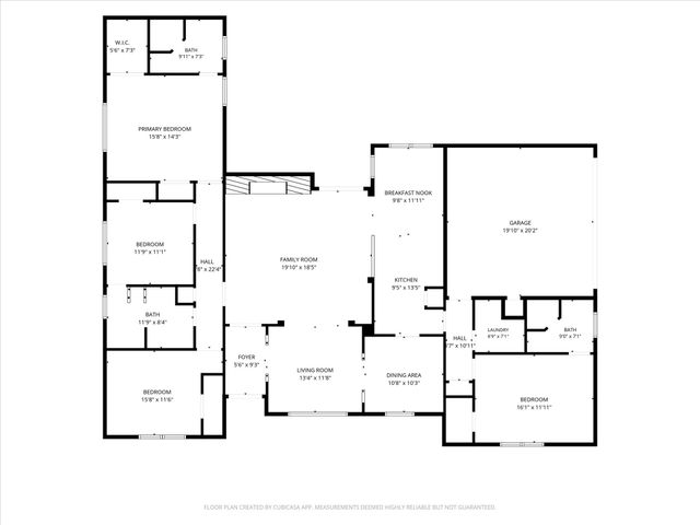 718 Ridgecrest Circle, Denton, TX 76205