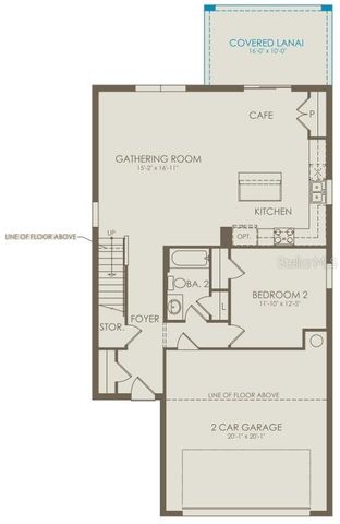 3646 CAMBRIDGE BROOK DRIVE, Davenport, FL 33837