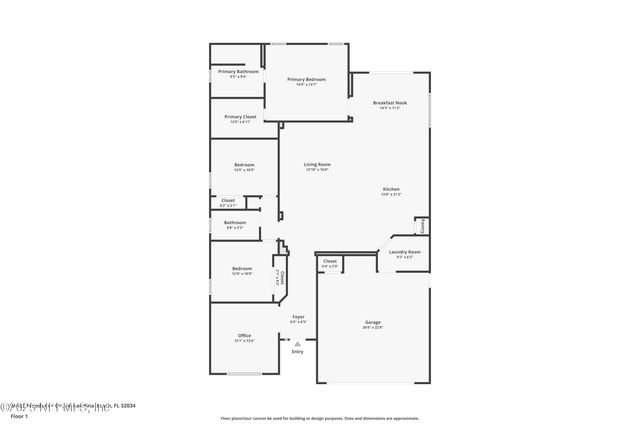 94032 WOODBRIER CIRCLE Circle, Fernandina Beach, FL 32034