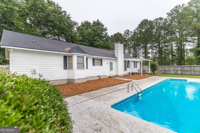 878 Tanglewood Circle, Dublin, GA 31021