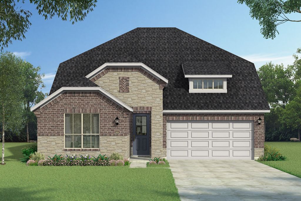 3217 Riverlawn Drive, Anna, TX 75409