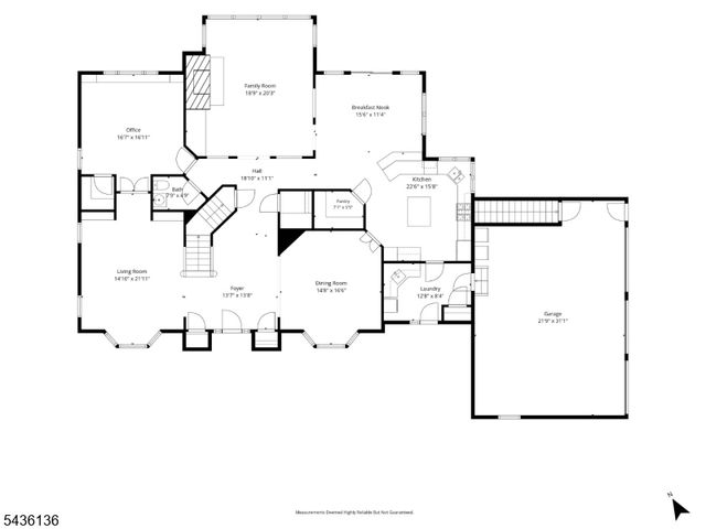 4 Harcourt Ter, Denville Twp., NJ 07834
