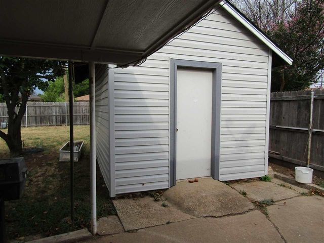 4706 CATALINA DRIVE, Wichita Falls, TX 76310