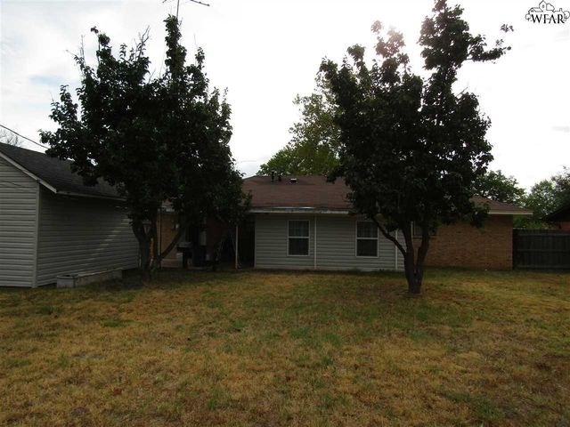 4706 CATALINA DRIVE, Wichita Falls, TX 76310