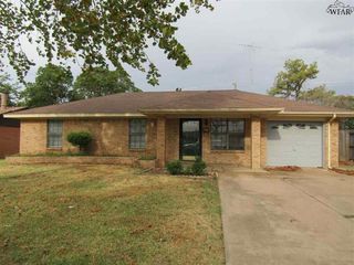 4706 CATALINA DRIVE, Wichita Falls, TX 76310