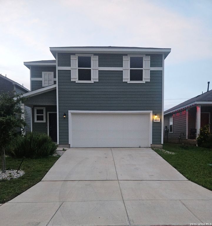 4422 CHANDLER RD 21, San Antonio, TX 78222