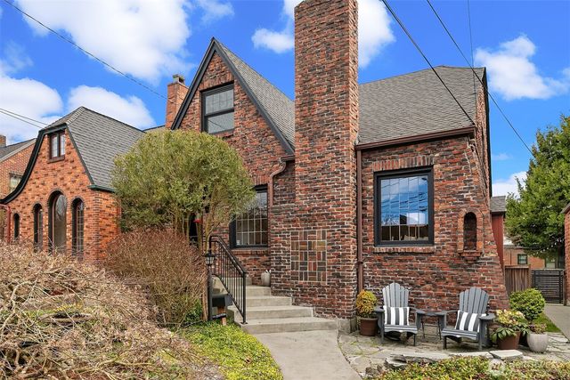 7744 33rd Avenue NW, Seattle, WA 98117