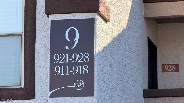 45 Maleena Mesa Street 916, Henderson, NV 89074