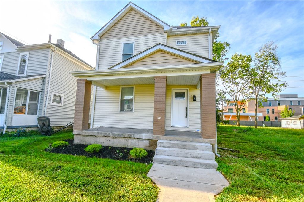 704 Clegg Street, Dayton, OH 45417