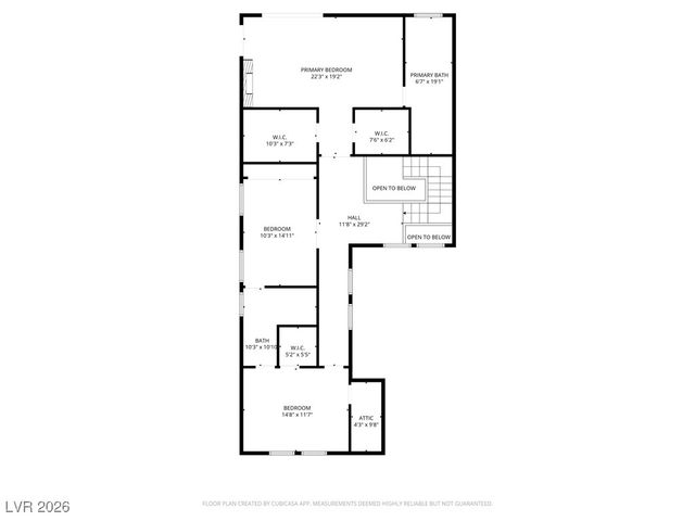 2861 Queens Courtyard Drive, Las Vegas, NV 89109