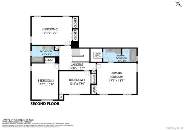 32 Newport Avenue, Tappan, NY 10983