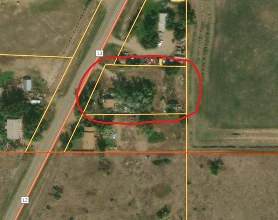 6297 HWY 13, Wolf Point, MT 59201