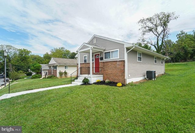 2003 HILLSIDE DR, Baltimore, MD 21207