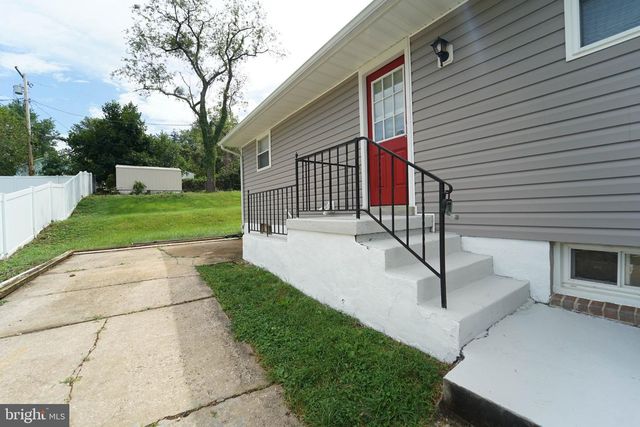 2003 HILLSIDE DR, Baltimore, MD 21207