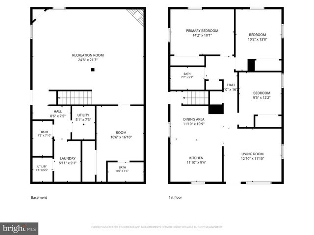 2003 HILLSIDE DR, Baltimore, MD 21207