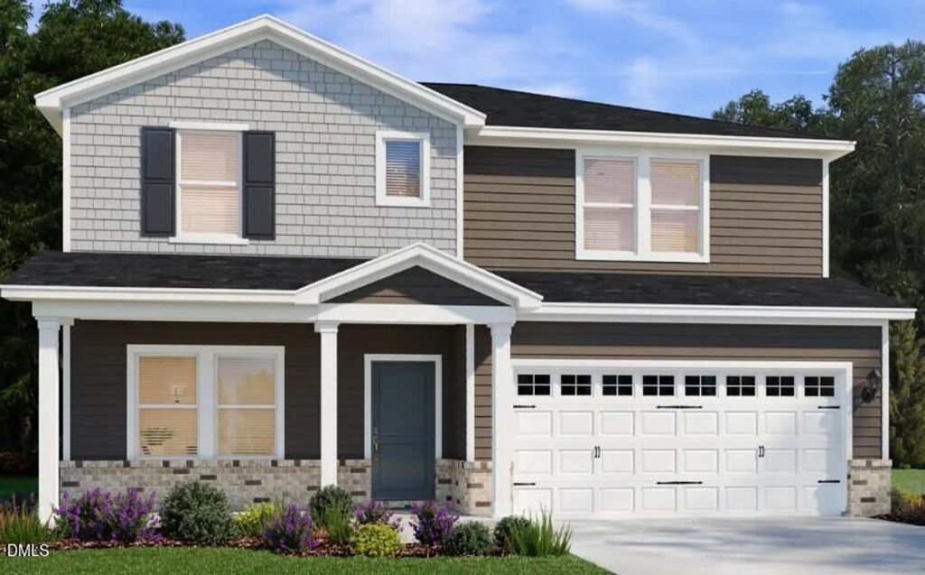 6100 Ivy Brook Trail, Wendell, NC 27591
