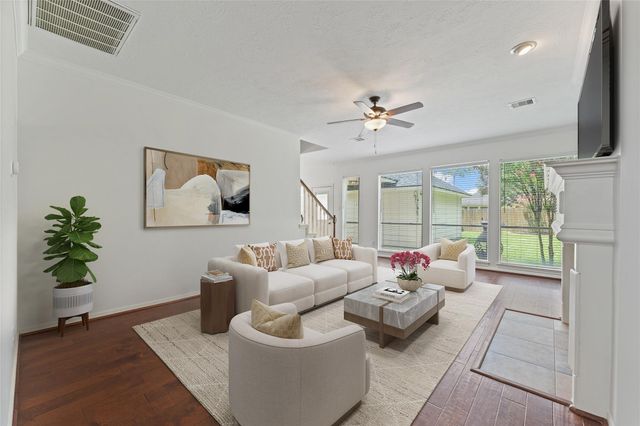 14403 Wynfield Drive, Cypress, TX 77429