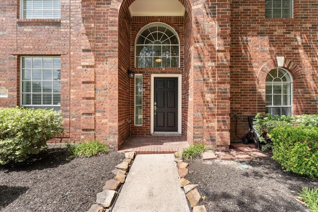 14403 Wynfield Drive, Cypress, TX 77429