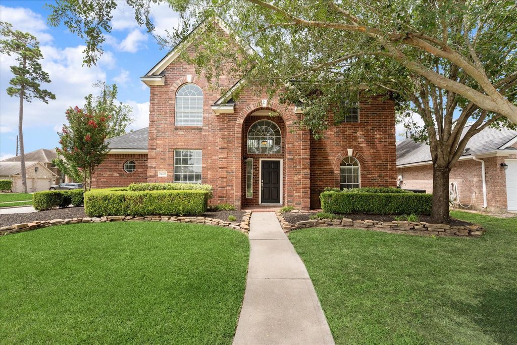 14403 Wynfield Drive, Cypress, TX 77429