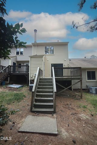 6514 Hearthstone Drive, Raleigh, NC 27615