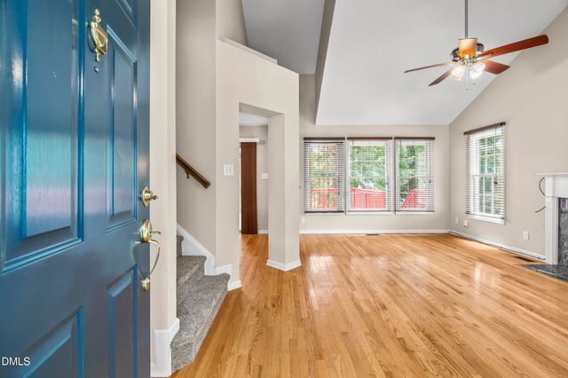 207 Bell Arthur Drive, Cary, NC 27519