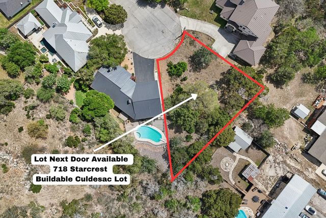 714 Starcrest DR, New Braunfels, TX 78130