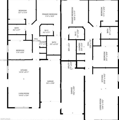 5045 Benton ST, Lehigh Acres, FL 33971