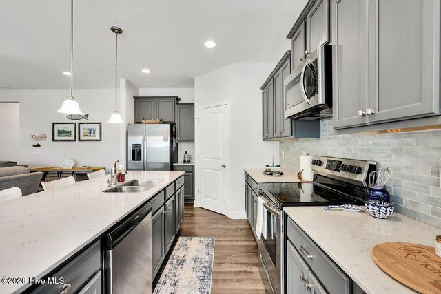 1146 Spincast Road, Southport, NC 28461