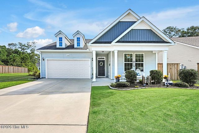 1146 Spincast Road, Southport, NC 28461