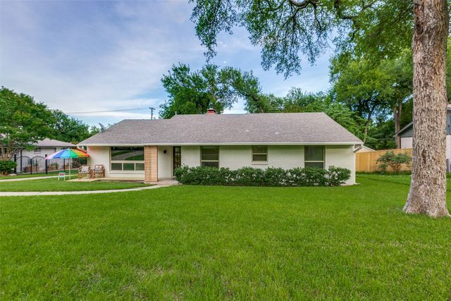 6918 Blackwood Drive, Dallas, TX 75231