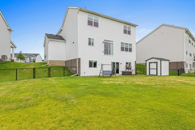 14514 Snowy Owl Street NW, Anoka, MN 55303