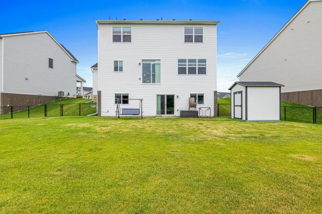 14514 Snowy Owl Street NW, Anoka, MN 55303