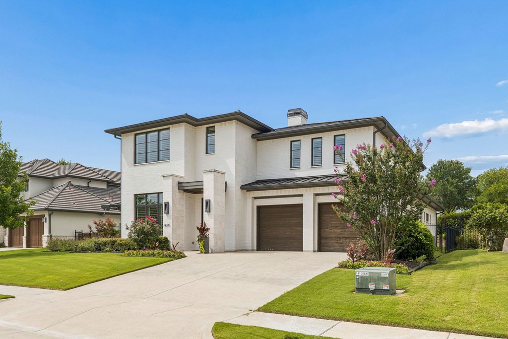 8605 Colina Terrace, Benbrook, TX 76126