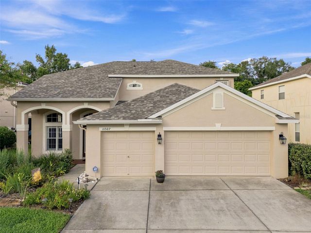 11507 BELLE HAVEN DRIVE, New Port Richey, FL 34654