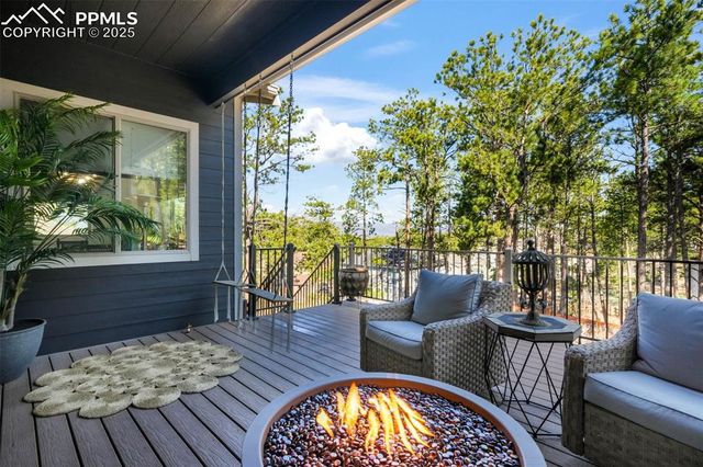 1004 Tree Bark Terrace, Monument, CO 80132