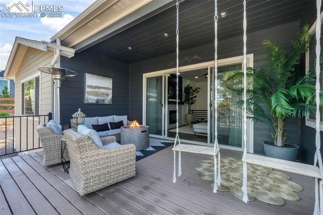 1004 Tree Bark Terrace, Monument, CO 80132