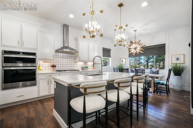 1004 Tree Bark Terrace, Monument, CO 80132