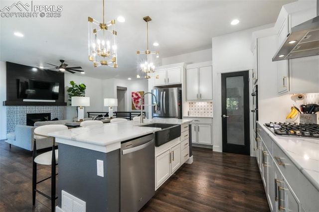 1004 Tree Bark Terrace, Monument, CO 80132