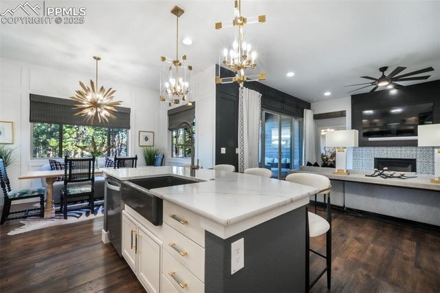 1004 Tree Bark Terrace, Monument, CO 80132